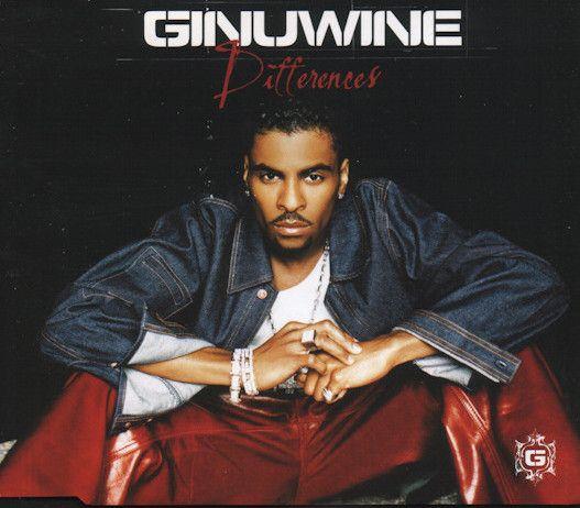 Coverafbeelding Differences - Ginuwine