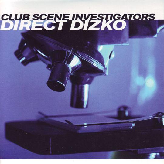 Coverafbeelding Club Scene Investigators - Direct Dizko