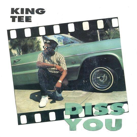 Coverafbeelding King Tee - Diss You