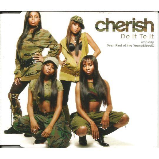 Cherish featuring Sean Paul of The YoungBloodZ - Do It To It