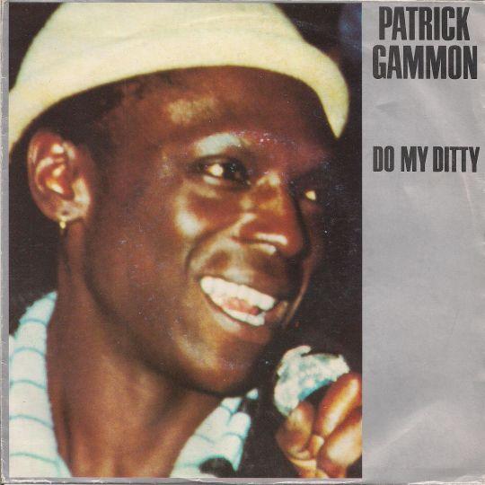 Coverafbeelding Patrick Gammon - Do My Ditty