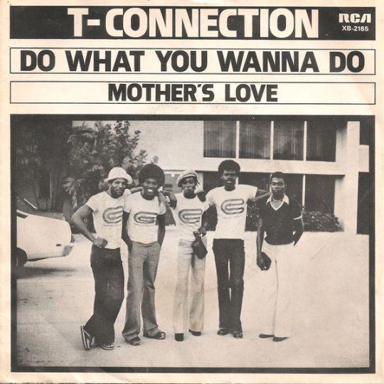 Coverafbeelding T-Connection - Do What You Wanna Do