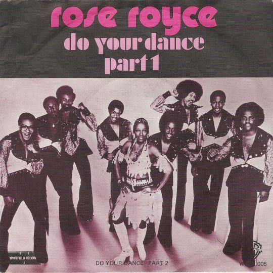 Coverafbeelding Do Your Dance - Rose Royce