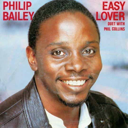 Coverafbeelding Philip Bailey - duet with Phil Collins - Easy Lover