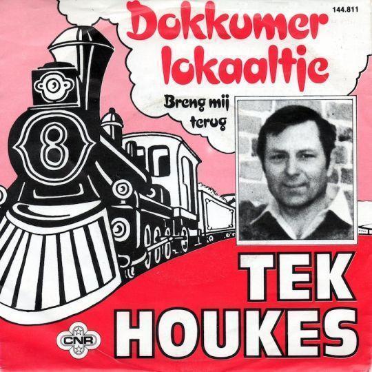 Coverafbeelding Tek Houkes - Dokkumer Lokaaltje