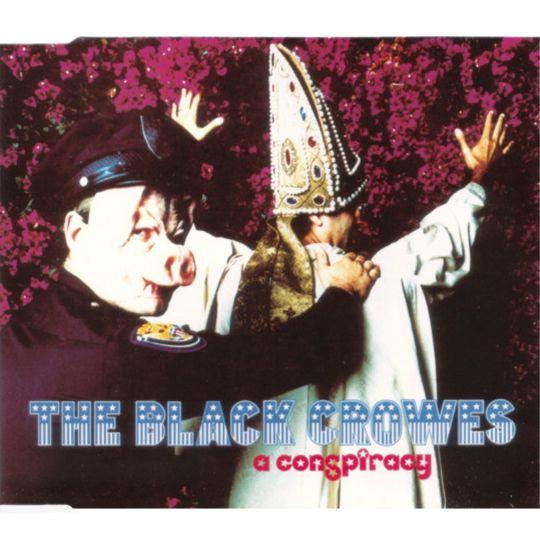 Coverafbeelding A Conspiracy - The Black Crowes