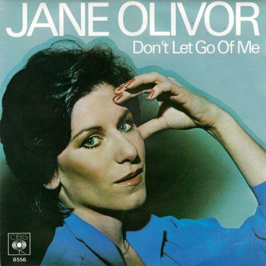 Coverafbeelding Jane Olivor - Don't Let Go Of Me