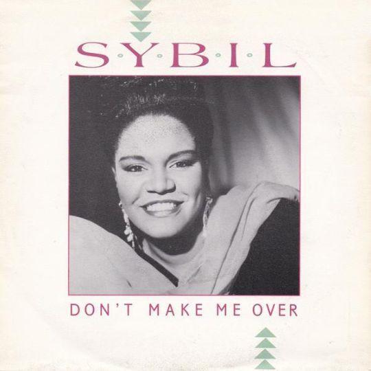Coverafbeelding Don't Make Me Over - Sybil