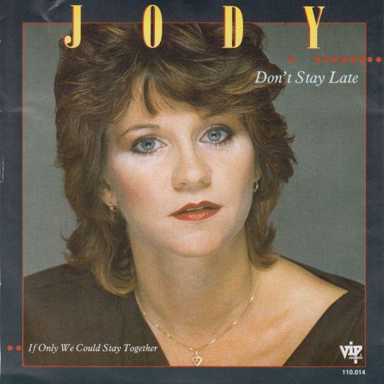 Coverafbeelding Jody - Don't Stay Late