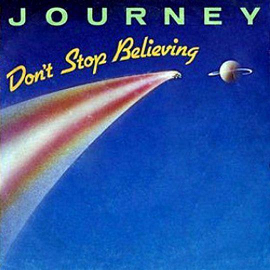 Coverafbeelding Journey - Don't Stop Believing