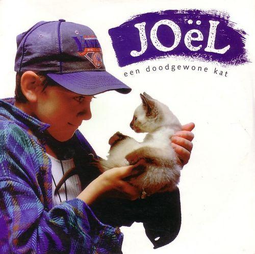 Coverafbeelding Joël - Een Doodgewone Kat