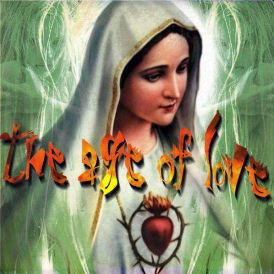 Coverafbeelding The Age Of Love - The Age Of Love