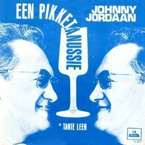 Coverafbeelding Een Pikketanussie - Johnny Jordaan