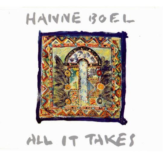 Coverafbeelding Hanne Boel - All It Takes
