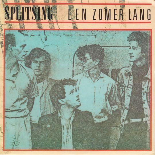 Coverafbeelding Splitsing - Een Zomer Lang