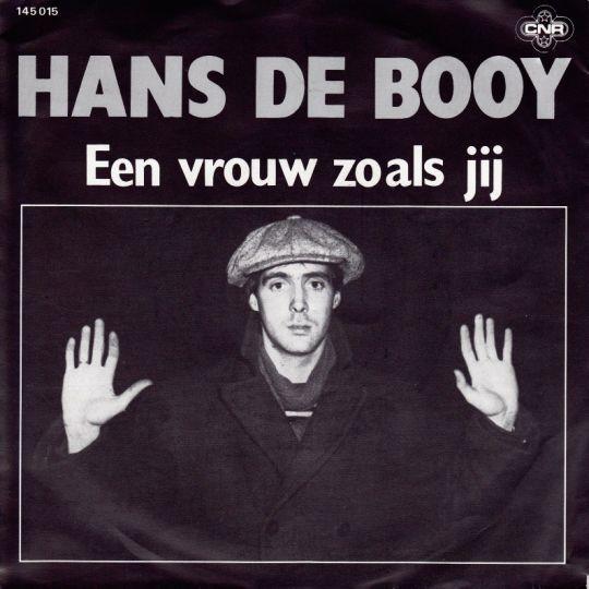 Coverafbeelding Hans De Booy - Een Vrouw Zoals Jij