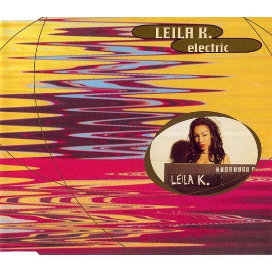 Coverafbeelding Electric - Leila K.