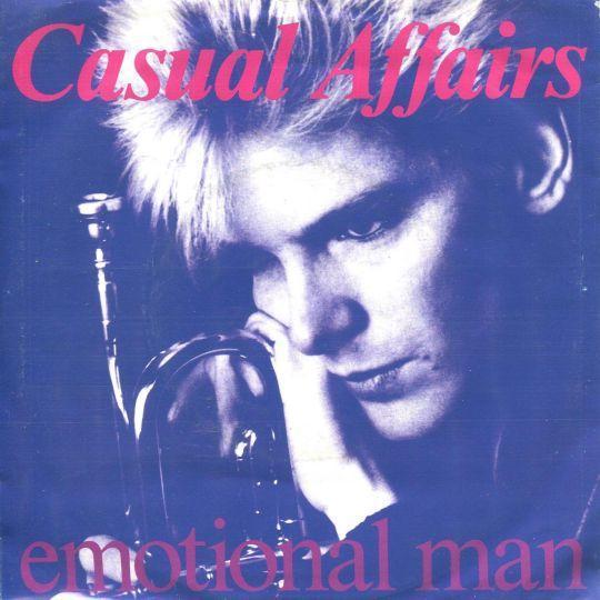 Casual Affairs - Emotional Man