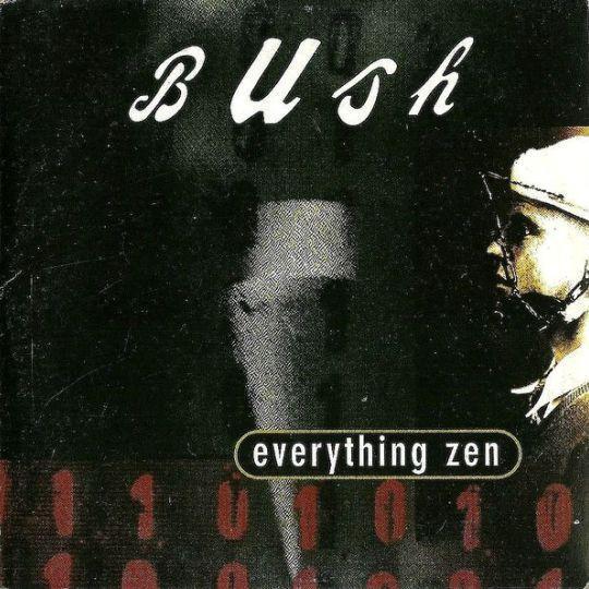 Coverafbeelding Bush - Everything Zen