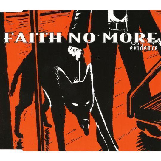 Coverafbeelding Evidence - Faith No More