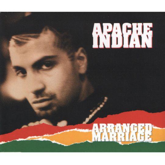Coverafbeelding Apache Indian - Arranged Marriage