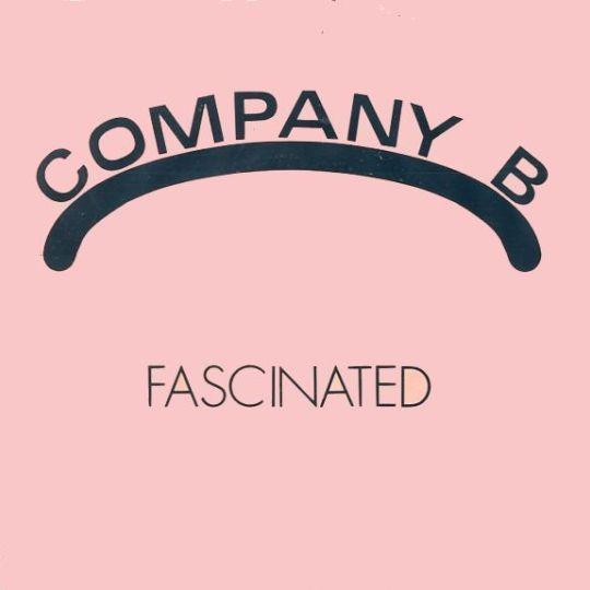 Coverafbeelding Company B - Fascinated