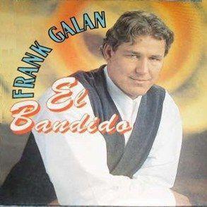 Coverafbeelding Frank Galan - El Bandido