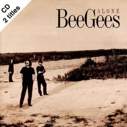 Coverafbeelding BeeGees - Alone