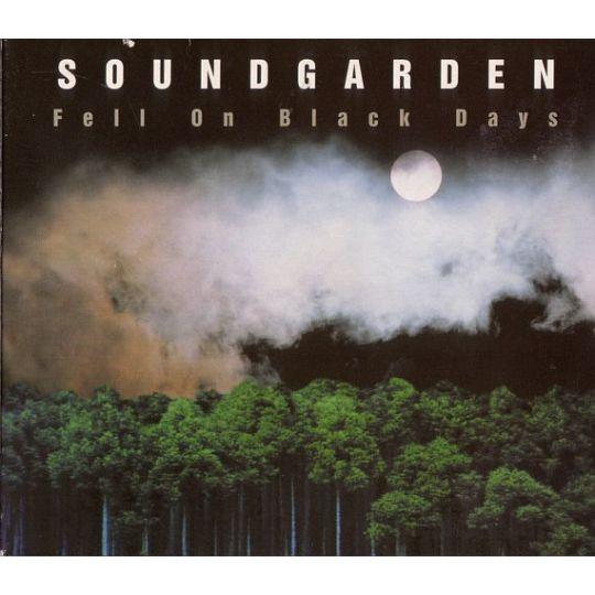Coverafbeelding Fell On Black Days - Soundgarden