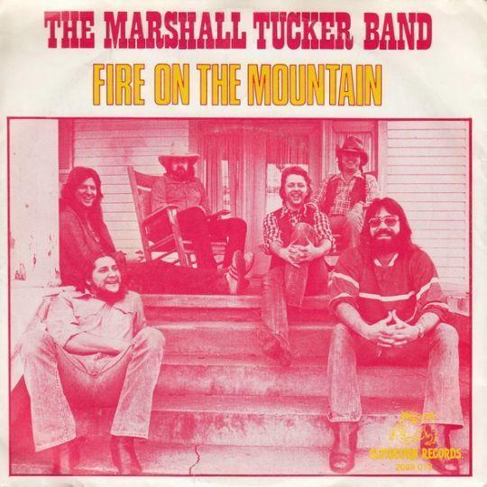 Coverafbeelding Fire On The Mountain - The Marshall Tucker Band