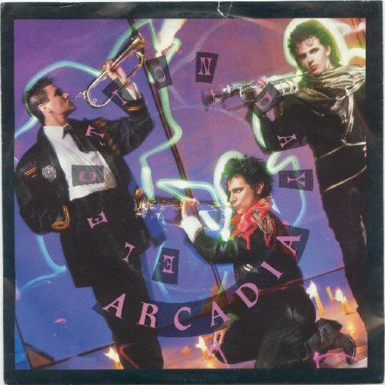 Arcadia - Election Day