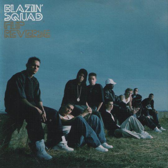 Coverafbeelding Blazin Squad - Flip Reverse