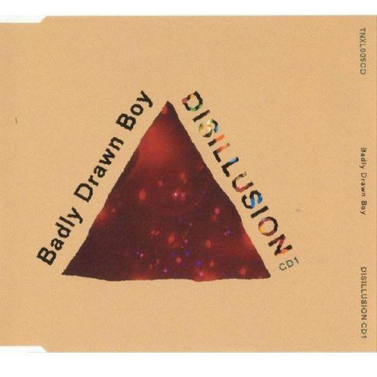 Coverafbeelding Badly Drawn Boy - Disillusion
