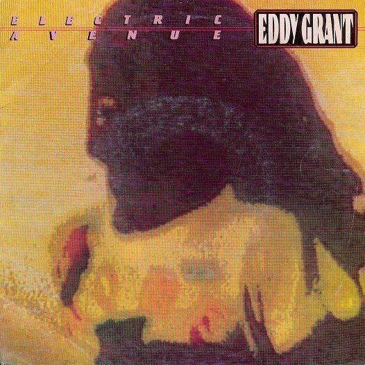 Coverafbeelding Eddy Grant - Electric Avenue