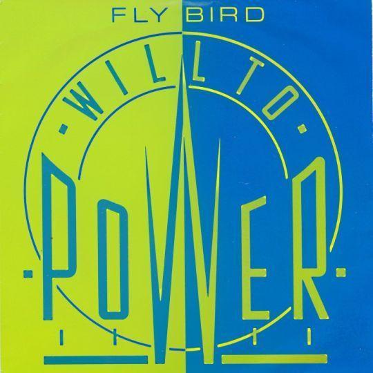 Coverafbeelding Will To Power - Fly Bird