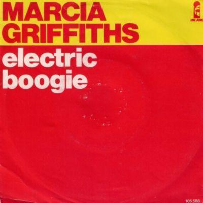 Coverafbeelding Marcia Griffiths - Electric Boogie