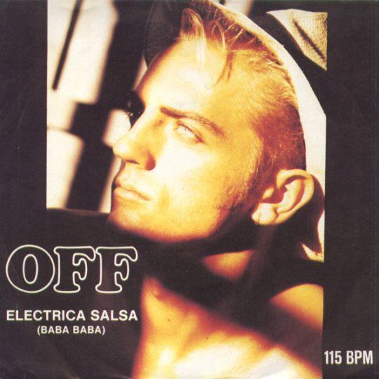 Coverafbeelding Off - Electrica Salsa (Baba Baba)