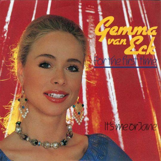 Coverafbeelding Gemma Van Eck - For The First Time