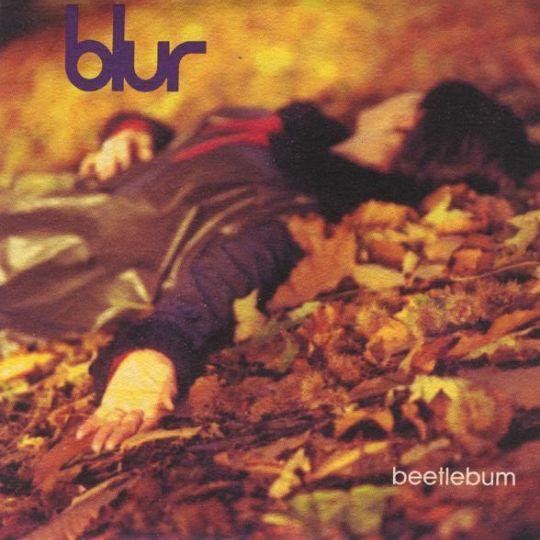 Coverafbeelding Beetlebum - Blur