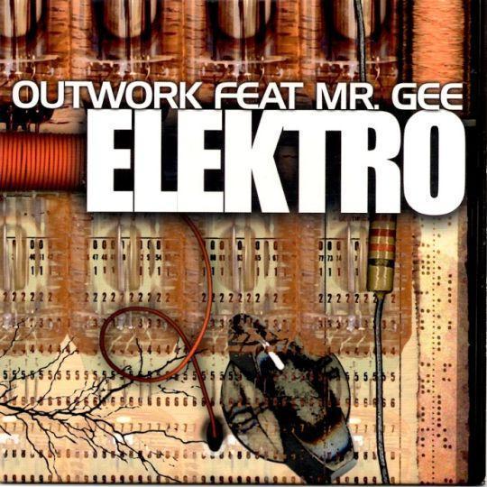 Coverafbeelding Outwork feat Mr. Gee - Elektro