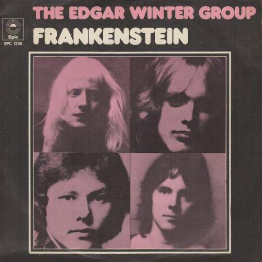 Coverafbeelding The Edgar Winter Group - Frankenstein