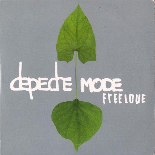 Coverafbeelding Freelove - Depeche Mode
