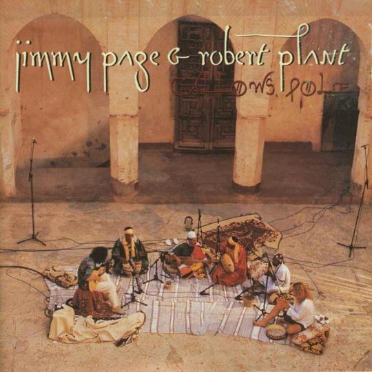 Coverafbeelding Jimmy Page & Robert Plant - Gallows Pole