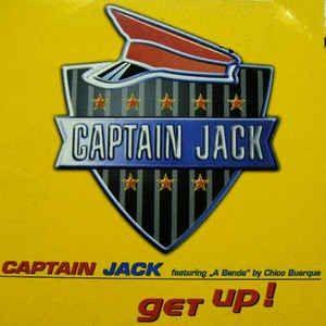 Coverafbeelding Captain Jack featuring "A Banda" by Chico Buarque - Get Up!