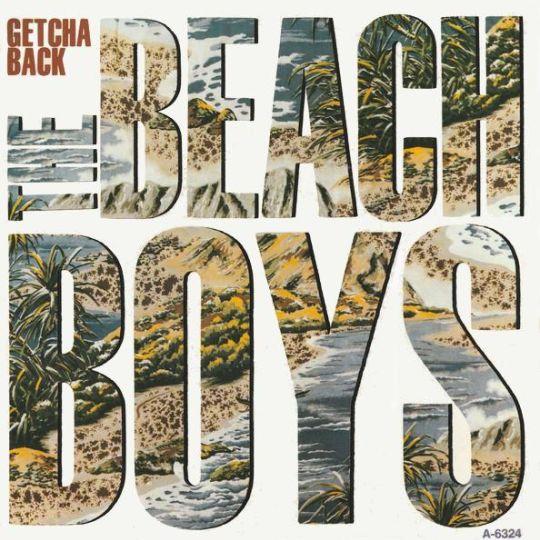 Coverafbeelding The Beach Boys - Getcha Back