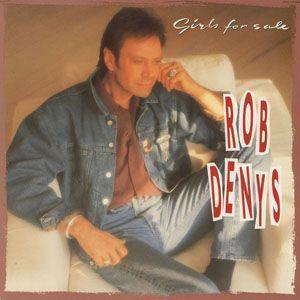 Coverafbeelding Girls For Sale - Rob Denys