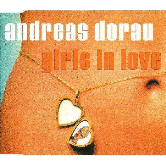 Coverafbeelding Andreas Dorau - Girls In Love