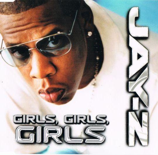 Coverafbeelding Girls, Girls, Girls - Jay-Z