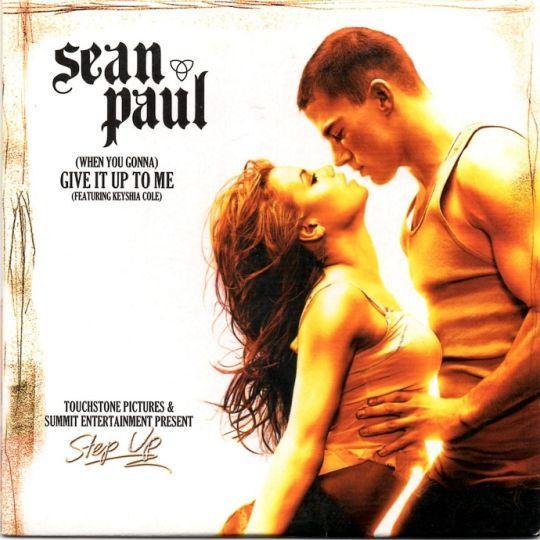 Coverafbeelding (When You Gonna) Give It Up To Me - Sean Paul (Featuring Keyshia Cole)