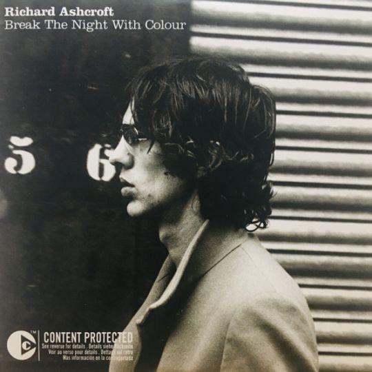 Coverafbeelding Break The Night With Colour - Richard Ashcroft